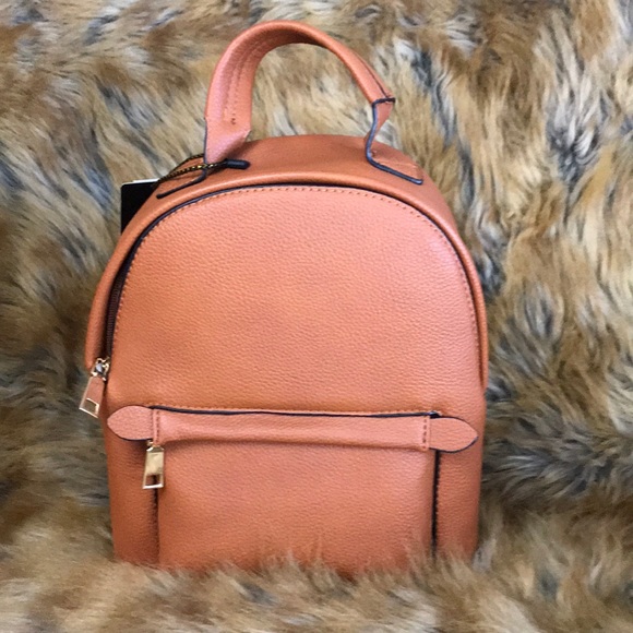 Bags Last One Classic Leather Backpack Poshmark